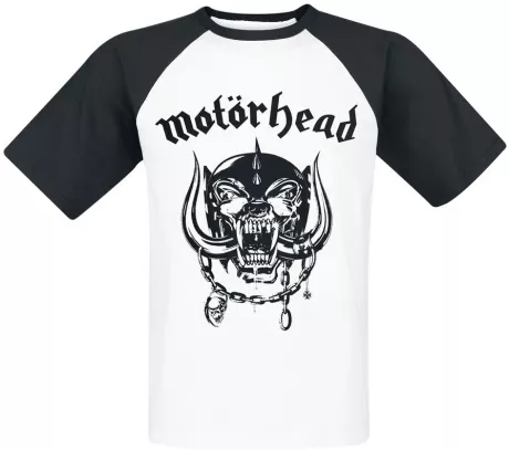 Everything Louder | Motörhead T-Shirt | EMP