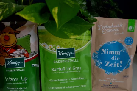 Die besten Badezusätze im Test - So nah und so fern - Beauty