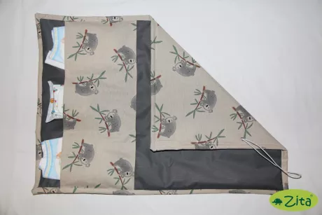 Wickelunterlage to go wasserdicht | Etsy