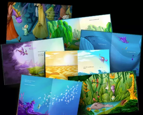 ☆ Willkommen auf der Welt ☆ | Librio