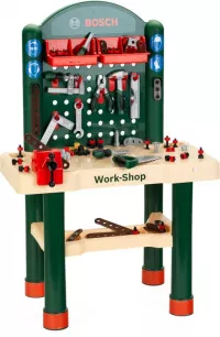 Bosch Workshop, 82-teilig - kaufen bei melectronics.ch