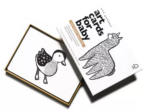 Tierkarten Baby Animals Collection – Wee Gallery