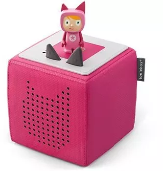 TONIES Toniebox Starterset Pink - Enzinger