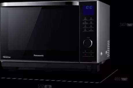 NN-DS596M 4-in-1 Dampfbackofen | Panasonic