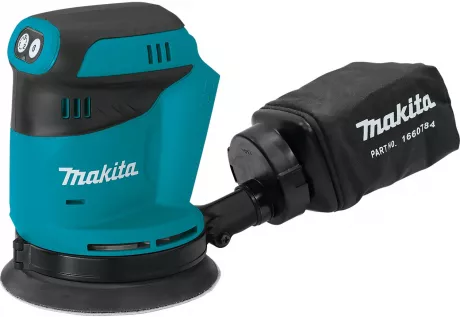 Makita Akku-Exzenterschleifer DBO180Z kaufen bei OBI