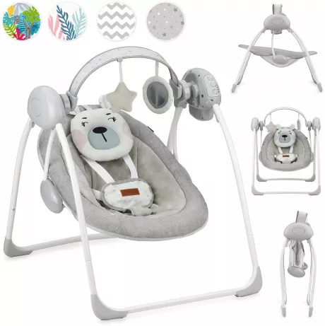 Babywippe mit Musik und Vibration Babywiege | Kaufland.de
