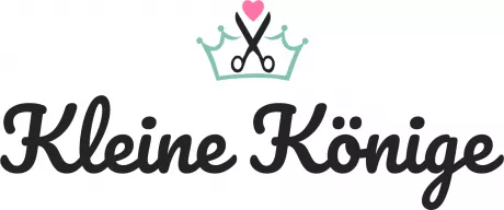 Großes Kapuzenhandtuch z.B. von Kleine Könige