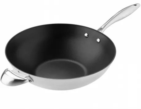 Køb Scanpan CTX wok 32cm billigt på GrydeGuru.dk i dag