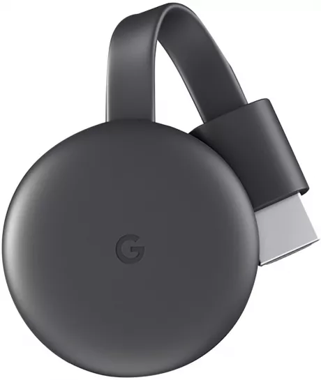 Google Chromecast 3. generation