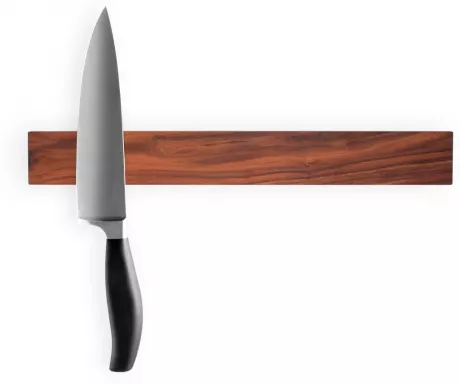 Knivmagnet i amerikansk valnød - Hvalsøe 40 cm