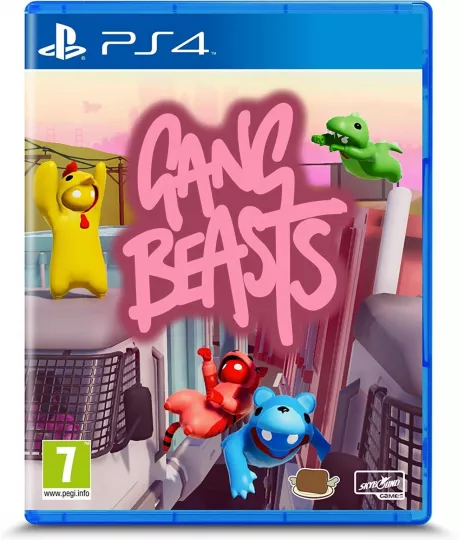 Gang Beats - PS4 spil