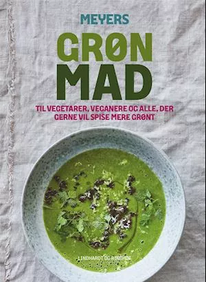 Få Meyers grøn mad af Meyers Madhus (85368567) som Indbundet bog på dansk - 9788711566275