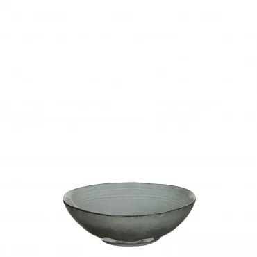 Mica Schale Tabo grau 6,5x20cm