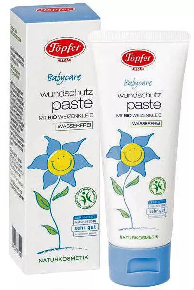 Töpfer Babycare Wundschutzpaste 75 ml - shop-apotheke.com