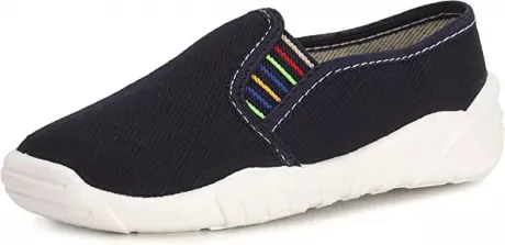 Ladeheid Kinder Mädchen Jungen Hausschuhe LAZT001 (Dunkelblau, 33 EU) : Amazon.de: Schuhe & Handtaschen