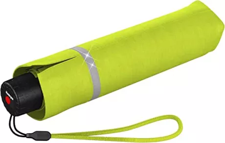 Knirps Rookie manual Kinder Regenschirm lime : Amazon.de: Koffer, Rucksäcke & Taschen