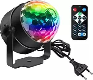 Discokugel, Disco Lights
