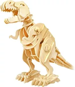 Robotime 3D Puzzle Dinosaurier