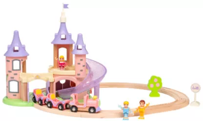 Brio Disney Princess Traumschloss