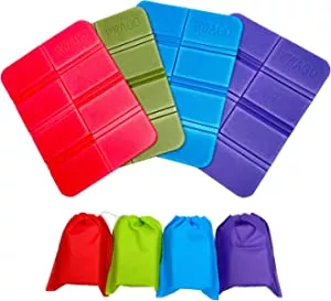 INSANYJ Foldable Seat Cushion Outdoor Waterproof Adult Seat Pad Outdoor Children Waterproof Thermal Seat Cushion Foldable Seat Mat Outdoor for Garden Picnic Outdoor Hiking Camping Pack of 4 : Amazon.de: Sports & Outdoors