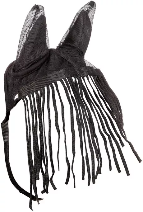 Fliegenhaube mit Fransen - Fliegenmasken & Fransen - Krämer Pferdesport