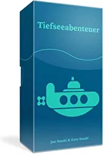Oink Games Tiefseeabenteuer Gesellschaftsspiel • Würfelspiel für Abenteurer & lustigen Spieleabend • Für Erwachsene & Kinder ab 8 Jahren (Deutsch): Amazon.de: Spielzeug