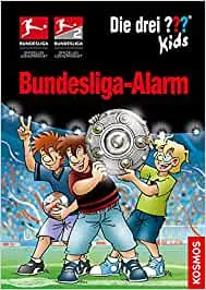 Die drei ??? Kids, Bundesliga-Alarm : Pfeiffer, Boris: Amazon.de: Bücher