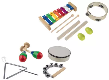 Sheffield Musikinstrumente-Set online kaufen | LIDL