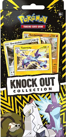 Pokemon Knockout Collection | Køb online på br.dk!