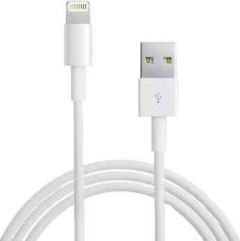 Opladerkabel til Iphone