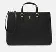 Tommy Hilfiger TIMELESS WORK - Håndtasker - black/sort - Zalando.dk