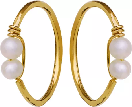 Maanesten Donna Forgyldt Ørering – Heroines