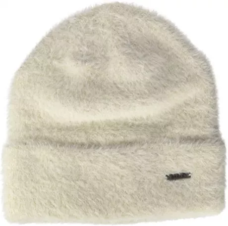 Barts Damen Starbow Beanie Wintermütze, Weiss, Uni : Amazon.de: Fashion