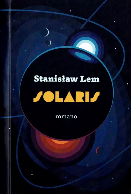 Solaris - Fiction in translated Esperanto - Esperanto-Asocio de Britio