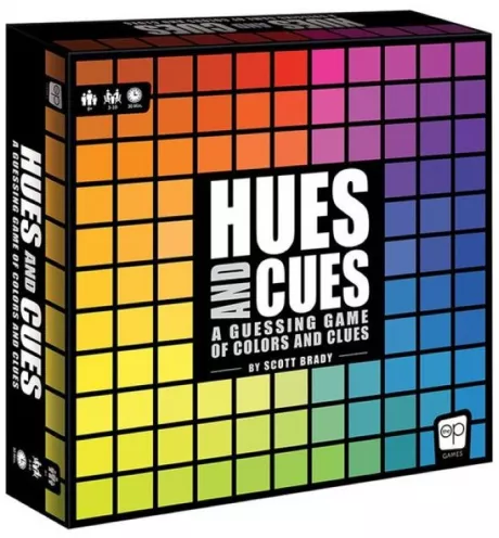 Hues and Cues