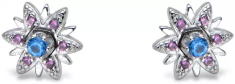 Brinco Life Floco de Neve Frozen