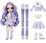 MGA Rainbow High Winter Break Violet Willow Rainbow High Fashion Dukke 574804 • Pris »