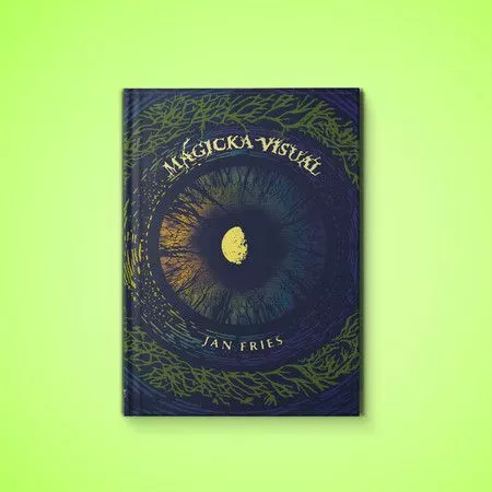 Mágicka Visual - Um Manual de Xamanismo Freestyle - Loja Penumbra Livros