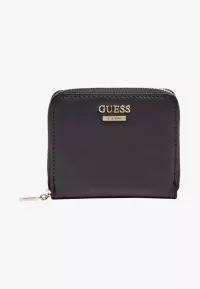 Guess KERRIGAN - Geldbse - black - Zalando.de