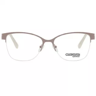 Óculos de grau clip on kelly marrom