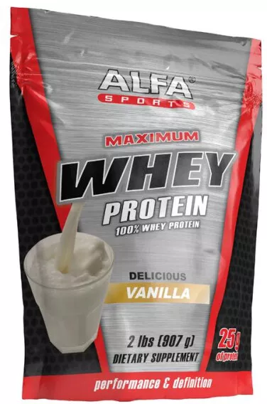 Proteína Whey