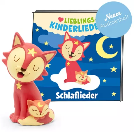 tonies® I Lieblings-Kinderlieder - Schlaflieder I Jetzt im Shop kaufen