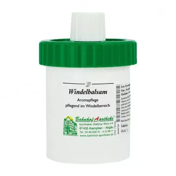 Windelbalsam 70 ml - Stadelmann®-Aromamischungen - Bahnhof-Apotheke in Kempten Internetshop