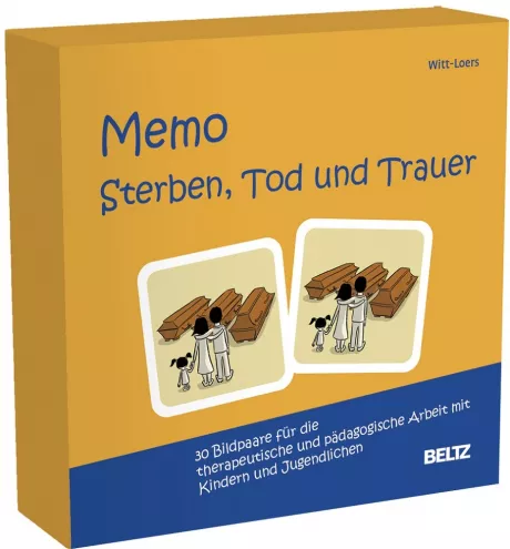 Memo Sterben, Tod und Trauer