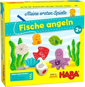 Haba 4983 - Meine ersten Spiele Fische angeln