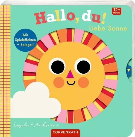 Hallo, du! Liebe Sonne Buch versandkostenfrei bei Weltbild.de bestellen