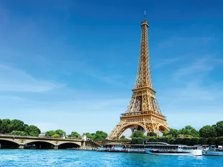 Oplevelsesgave 2 dage i Paris på 3-5* hotel - Smartbox