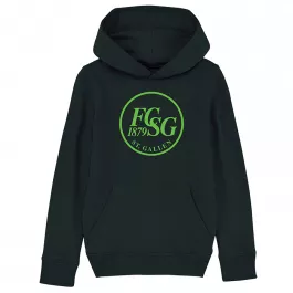 Hoodie Logo neon