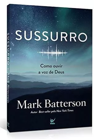 Livro Sussurro