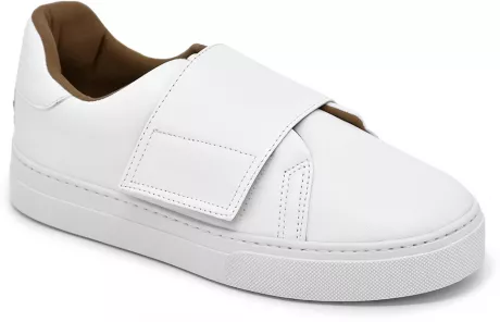 Tenis Velcro Feminino | Charlotte Shoes